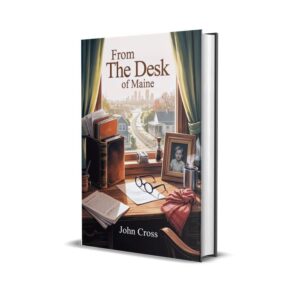 From The Desk Of Maine